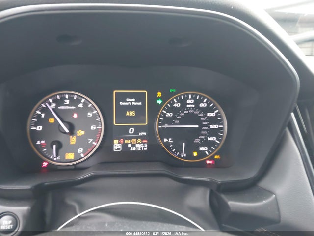 2023 Subaru Outback Wilderness მანქანა იყიდება აუქციონზე, vin: 4S4BTGUD7P3194035, აუქციონის ნომერი: 44540632
