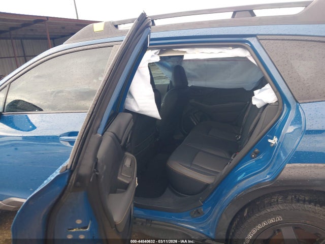 2023 Subaru Outback Wilderness მანქანა იყიდება აუქციონზე, vin: 4S4BTGUD7P3194035, აუქციონის ნომერი: 44540632