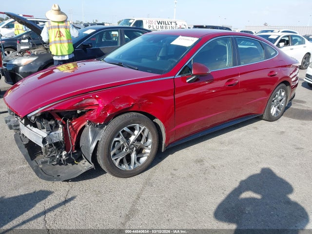 KMHL64JA1PA344298 Hyundai SONATA SEL