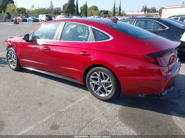 KMHL64JA1PA344298 Hyundai SONATA SEL