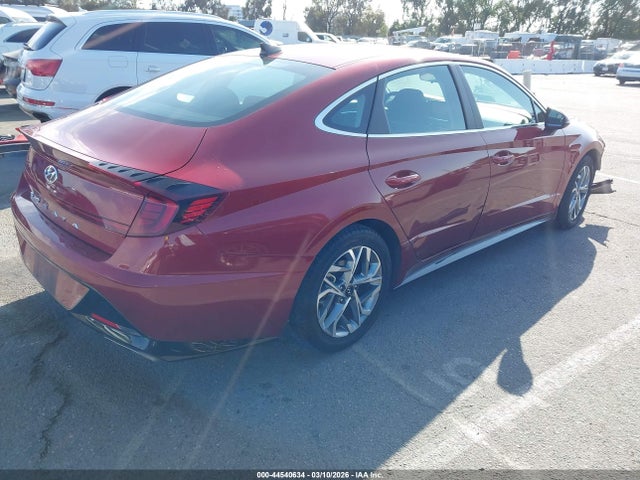 KMHL64JA1PA344298 Hyundai SONATA SEL