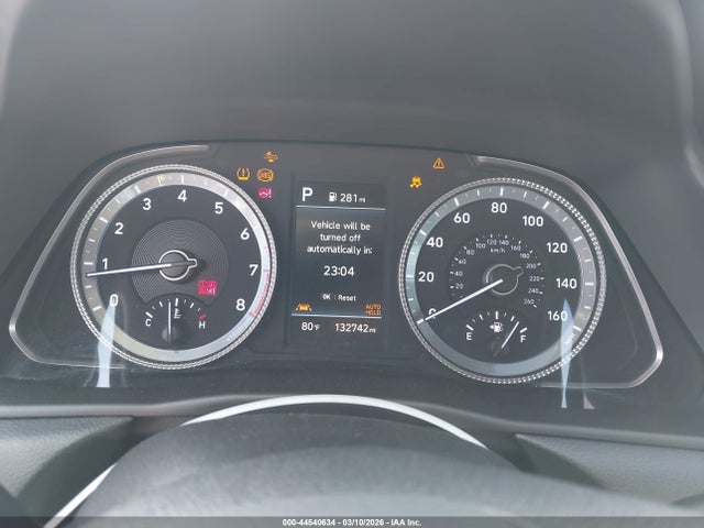 KMHL64JA1PA344298 Hyundai SONATA SEL