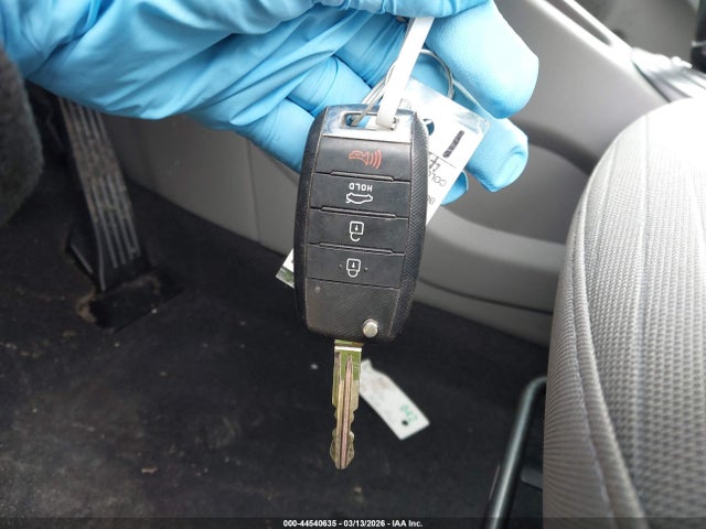 44540635 :رقم المزاد ، KNAFX4A65G5470468 vin ، 2016 Kia Forte Lx مزاد بيع