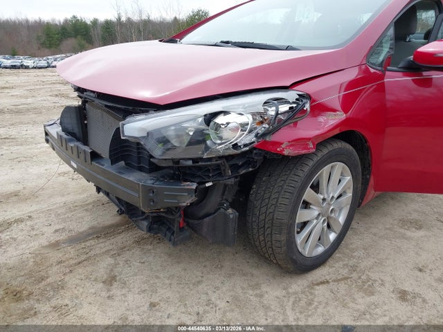 44540635 :رقم المزاد ، KNAFX4A65G5470468 vin ، 2016 Kia Forte Lx مزاد بيع