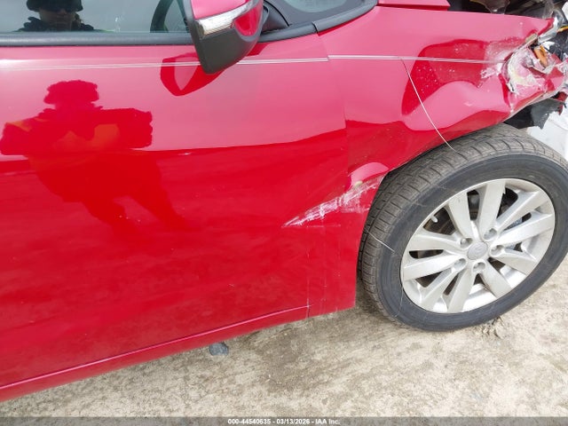 44540635 :رقم المزاد ، KNAFX4A65G5470468 vin ، 2016 Kia Forte Lx مزاد بيع