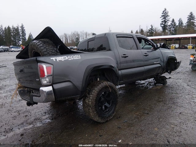 3TMCZ5AN2NM470853 Toyota Tacoma 4wd Trd Off Road