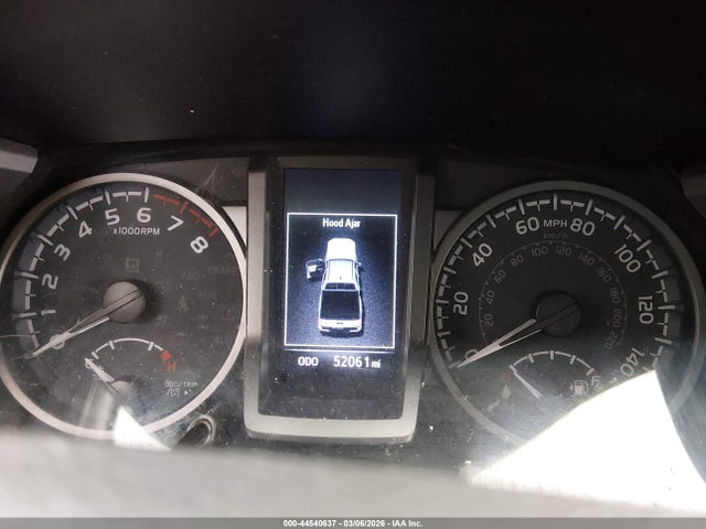 3TMCZ5AN2NM470853 Toyota Tacoma 4wd Trd Off Road