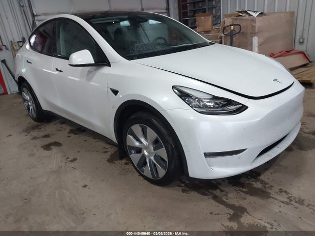 2023 TESLA MODEL Y 7SAYGDEE1PA142007 Photo 0