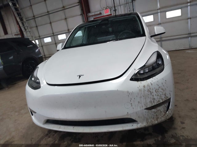 Продаж на аукціоні авто 2023 Tesla Model Y Awd/long Range Dual Motor All-wheel Drive, vin: 7SAYGDEE1PA142007, номер лоту: 44540640