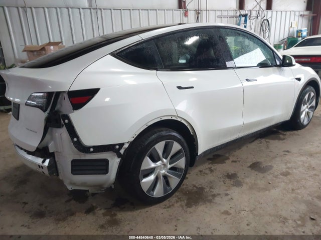 2023 TESLA MODEL Y 7SAYGDEE1PA142007 Photo 3