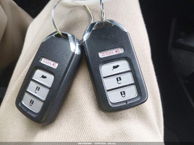 3CZRU6H56LM711955 Honda Hr-v Awd Ex