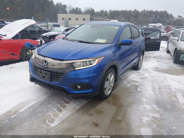 3CZRU6H56LM711955 Honda Hr-v Awd Ex