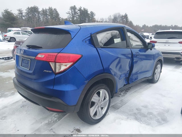 3CZRU6H56LM711955 Honda Hr-v Awd Ex