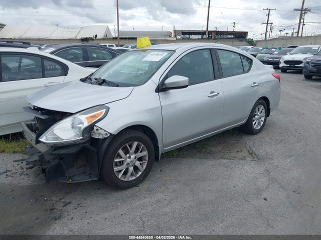 Nissan Versa 1.6 Sv 2016 3N1CN7AP7GL885249 Image 2