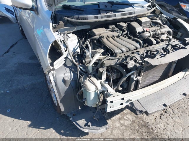 Nissan Versa 1.6 Sv 2016 3N1CN7AP7GL885249 Image 6