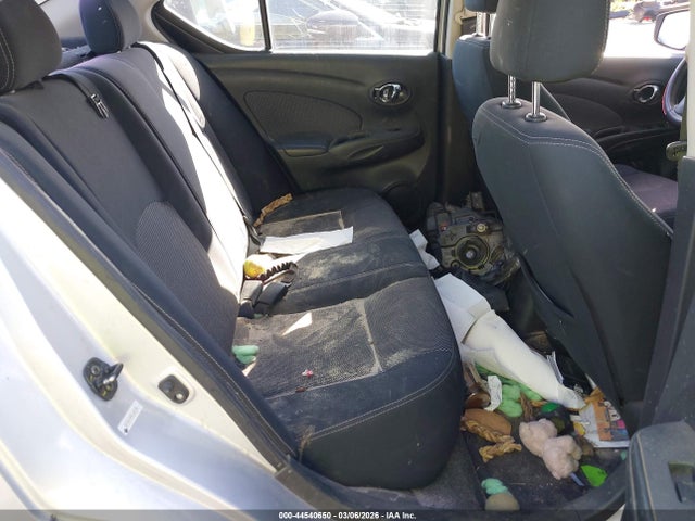 Nissan Versa 1.6 Sv 2016 3N1CN7AP7GL885249 Image 8