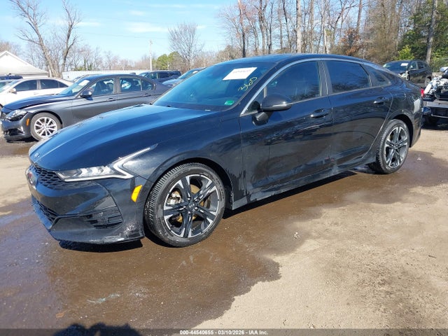 2021 KIA K5 5XXG64J26MG031021 Photo 1