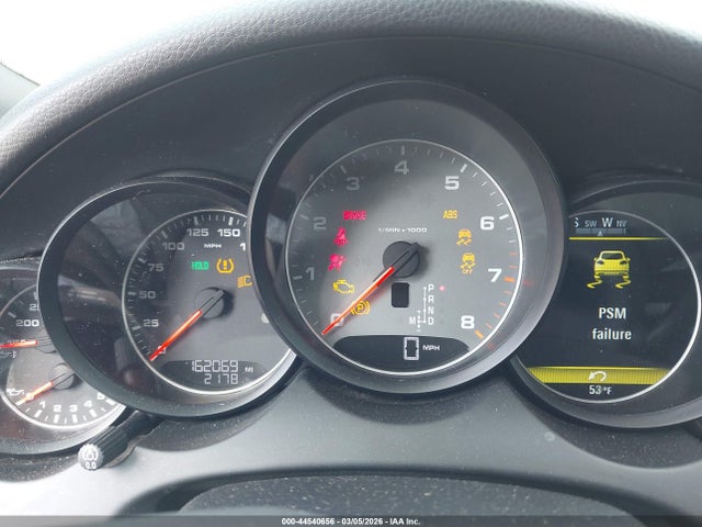 Porsche CAYENNE S 2014 WP1AB2A25ELA55705 Image 7