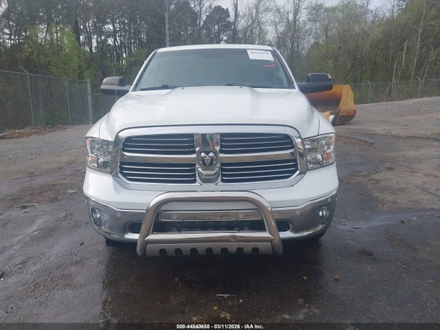 Aukcja sprzedaży 2018 Ram 1500 Big Horn  4x2 5'7 Box, vin: 1C6RR6LMXJS225604, numer aukcji: 44540658