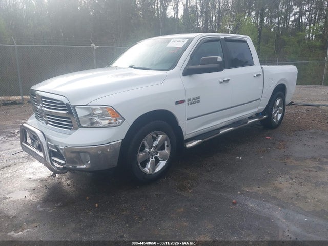 Aukcja sprzedaży 2018 Ram 1500 Big Horn  4x2 5'7 Box, vin: 1C6RR6LMXJS225604, numer aukcji: 44540658