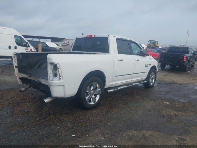 Aukcja sprzedaży 2018 Ram 1500 Big Horn  4x2 5'7 Box, vin: 1C6RR6LMXJS225604, numer aukcji: 44540658