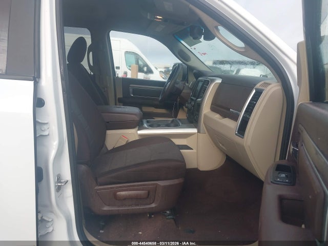 Aukcja sprzedaży 2018 Ram 1500 Big Horn  4x2 5'7 Box, vin: 1C6RR6LMXJS225604, numer aukcji: 44540658