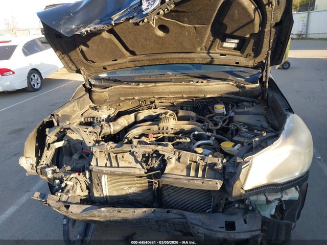 44540661 :رقم المزاد ، JF2SJADC2FH492266 vin ، 2015 Subaru Forester 2.5i Premium مزاد بيع
