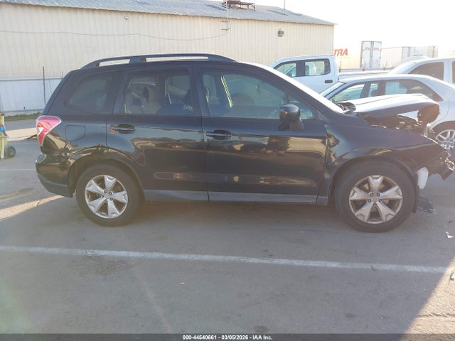 44540661 :رقم المزاد ، JF2SJADC2FH492266 vin ، 2015 Subaru Forester 2.5i Premium مزاد بيع