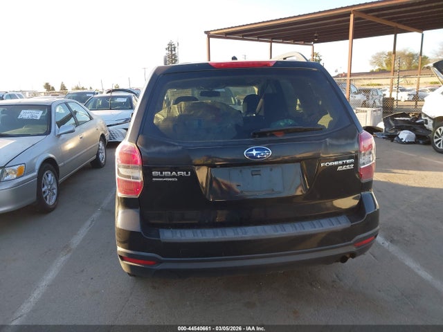 44540661 :رقم المزاد ، JF2SJADC2FH492266 vin ، 2015 Subaru Forester 2.5i Premium مزاد بيع