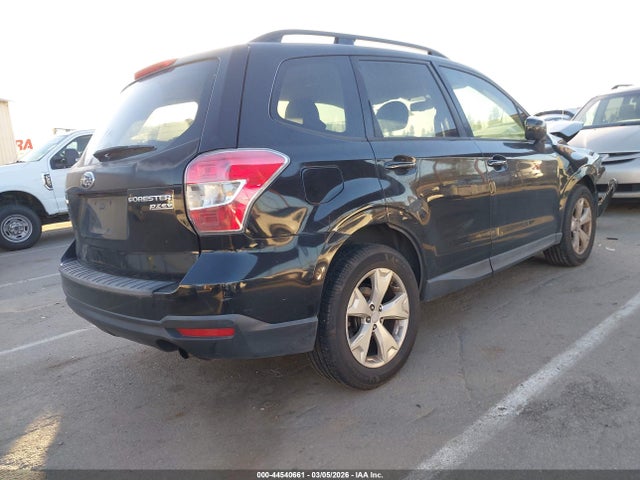 44540661 :رقم المزاد ، JF2SJADC2FH492266 vin ، 2015 Subaru Forester 2.5i Premium مزاد بيع