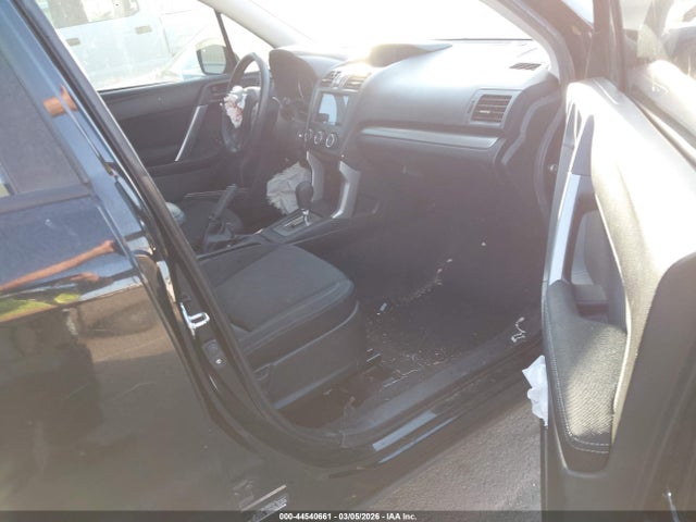 44540661 :رقم المزاد ، JF2SJADC2FH492266 vin ، 2015 Subaru Forester 2.5i Premium مزاد بيع