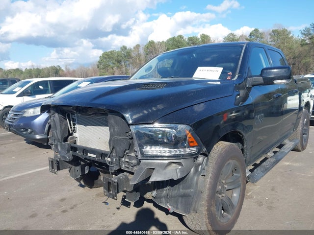 Aukcja sprzedaży 2015 Ram 1500 Sport, vin: 1C6RR7MT1FS502644, numer aukcji: 44540668
