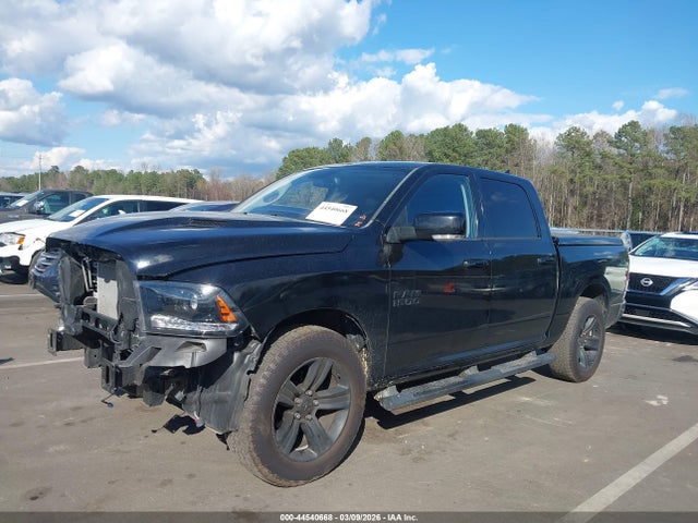Aukcja sprzedaży 2015 Ram 1500 Sport, vin: 1C6RR7MT1FS502644, numer aukcji: 44540668