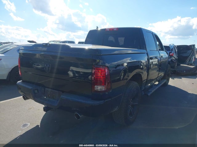 Aukcja sprzedaży 2015 Ram 1500 Sport, vin: 1C6RR7MT1FS502644, numer aukcji: 44540668