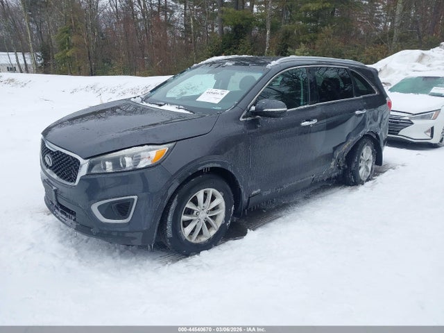 Продажа на аукционе авто 2018 Kia Sorento 2.4l Lx, vin: 5XYPGDA3XJG348636, номер лота: 44540670