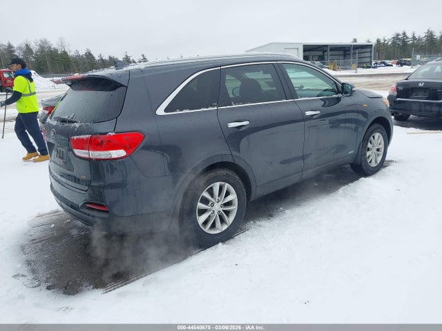 Продажа на аукционе авто 2018 Kia Sorento 2.4l Lx, vin: 5XYPGDA3XJG348636, номер лота: 44540670