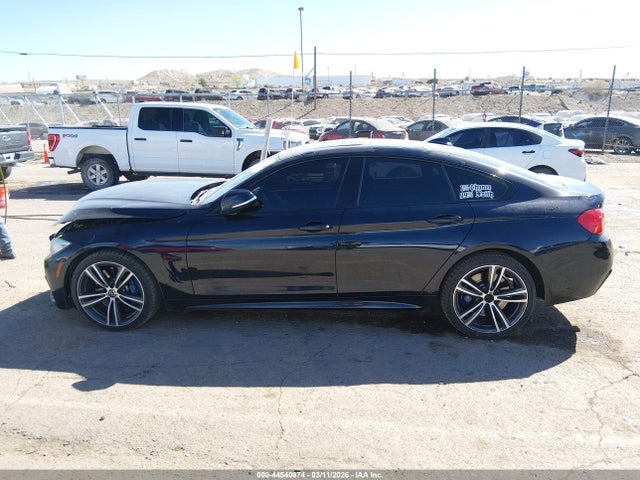 2015 Bmw 435i Gran Coupe Xdrive მანქანა იყიდება აუქციონზე, vin: WBA4B3C51FGV48171, აუქციონის ნომერი: 44540674