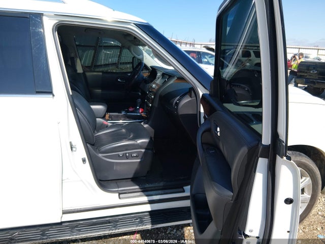 Aukcja sprzedaży 2014 Infiniti Qx80, vin: JN8AZ2NE4E9063362, numer aukcji: 44540675