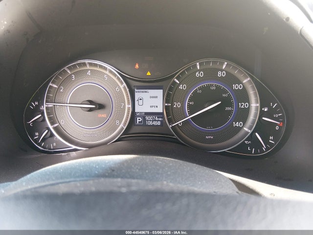 Aukcja sprzedaży 2014 Infiniti Qx80, vin: JN8AZ2NE4E9063362, numer aukcji: 44540675