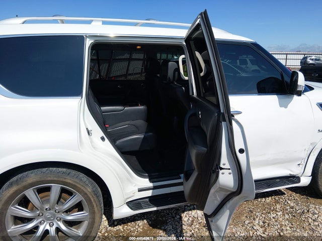 Aukcja sprzedaży 2014 Infiniti Qx80, vin: JN8AZ2NE4E9063362, numer aukcji: 44540675