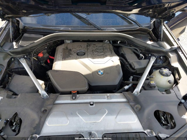 5UX43DP02N9K26743 BMW X3 Sdrive30i