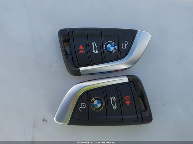 5UX43DP02N9K26743 BMW X3 Sdrive30i