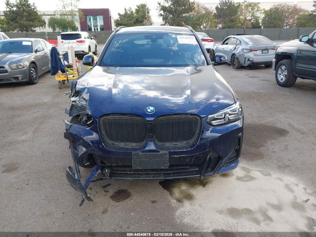 5UX43DP02N9K26743 BMW X3 Sdrive30i