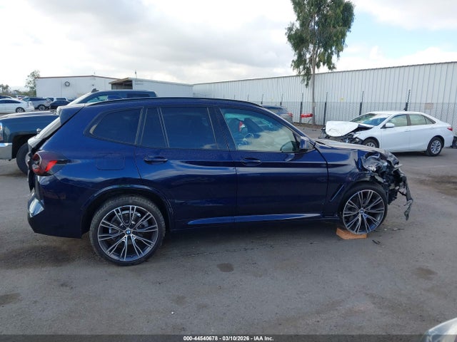 5UX43DP02N9K26743 BMW X3 Sdrive30i