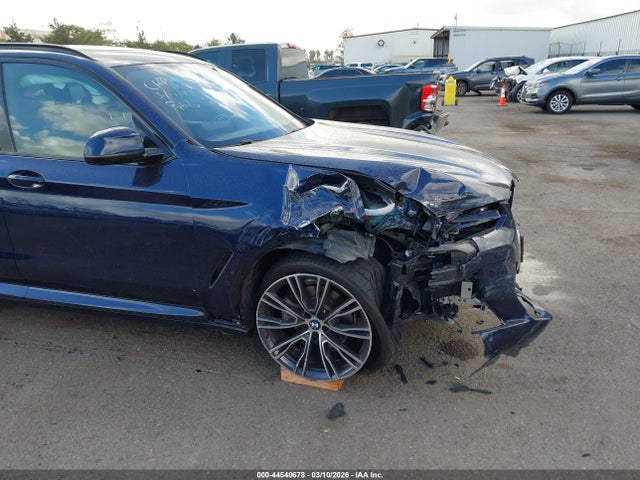 5UX43DP02N9K26743 BMW X3 Sdrive30i