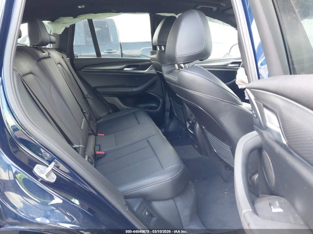 5UX43DP02N9K26743 BMW X3 Sdrive30i