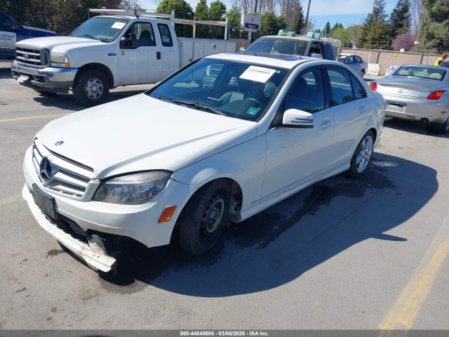 Aukcja sprzedaży 2011 Mercedes-benz C 300 Sport, vin: WDDGF5EB0BR168164, numer aukcji: 44540684