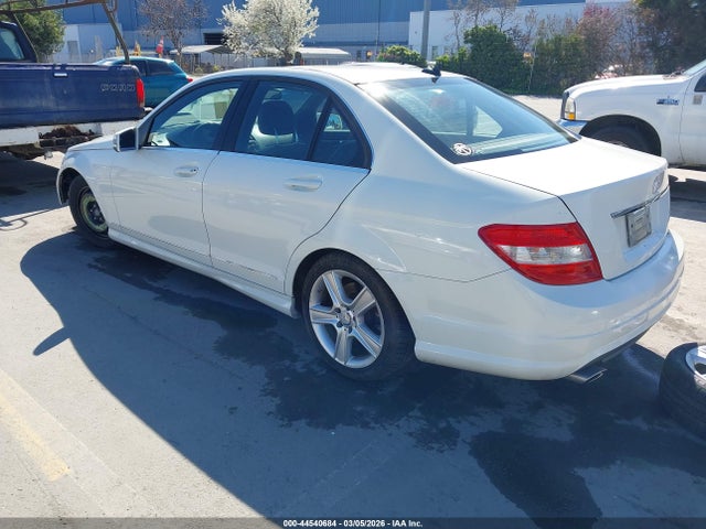 Aukcja sprzedaży 2011 Mercedes-benz C 300 Sport, vin: WDDGF5EB0BR168164, numer aukcji: 44540684
