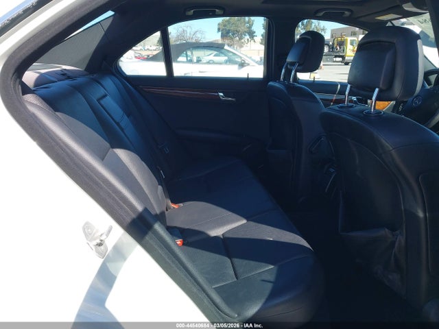 Aukcja sprzedaży 2011 Mercedes-benz C 300 Sport, vin: WDDGF5EB0BR168164, numer aukcji: 44540684