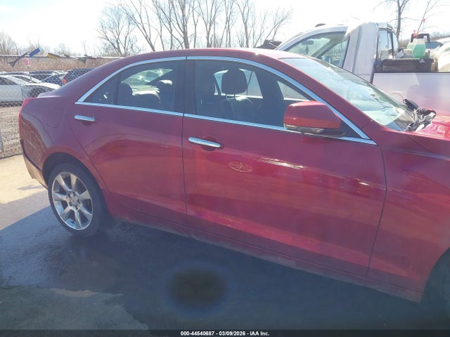 Aukcja sprzedaży 2014 Cadillac Ats Luxury, vin: 1G6AH5RX2E0115445, numer aukcji: 44540687